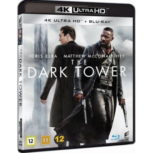 Dark Tower - 4K Ultra HD Blu-Ray